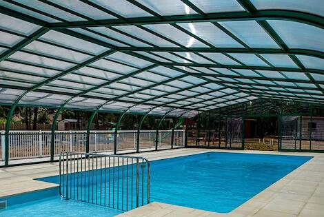 Camping Le Chenal saintjeandemonts France