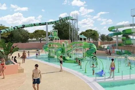 Camping Le Clarys Plage saintjeandemonts France