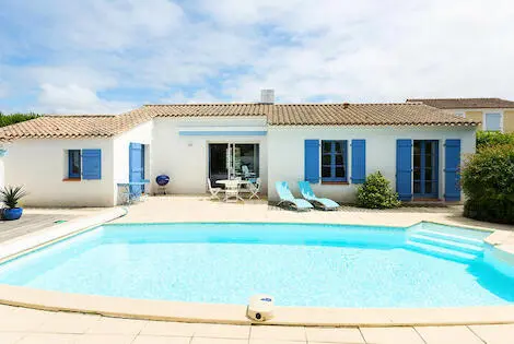 Maison Le Domaine de Vertmarines saintjeandemonts France