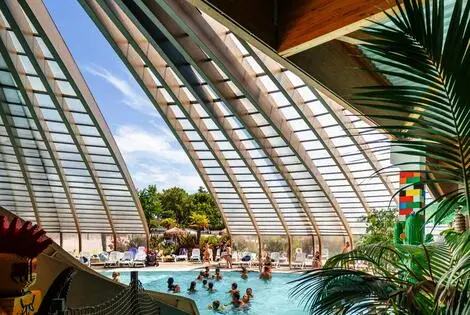 Camping Les Genêts saintjeandemonts France