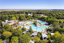 Camping Sandaya Séquoia Parc saintjustluzac France