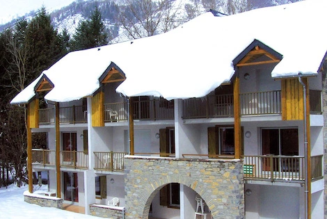 Résidence locative Lagrange Vacances Le Domaine De L'Ardoisiere saintlarysoulan France