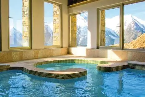 Résidence locative LAGRANGE VACANCES LES CHALETS DE L'ADET saintlarysoulan France