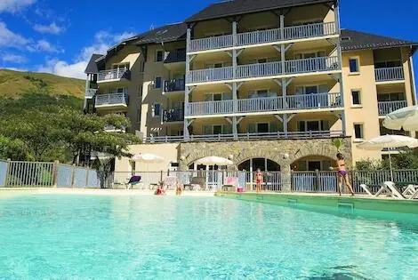 Résidence locative Pierre & Vacances Les Rives de l’Aure saintlarysoulan France