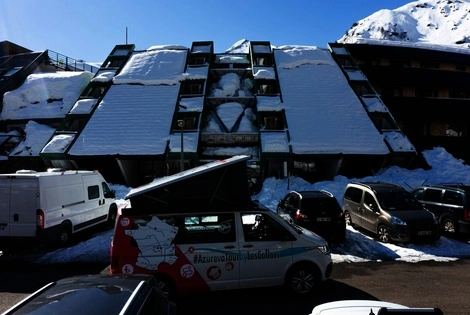 Résidence Azureva - Piau-Engaly saintlarysoulan France
