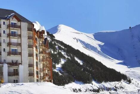 Résidence hôtelière Résidence Nemea Royal Peyragudes saintlarysoulan France
