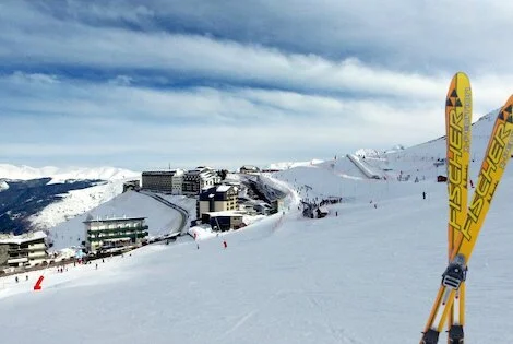 Village vacances VVF L'Aure Pyrénéen saintlarysoulan France