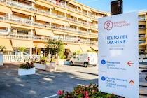 Résidence locative Pierre & Vacances Héliotel Marine saintlaurentduvar France
