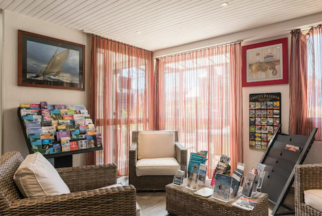 Résidence locative Résidence Ty Mat saintmalo France