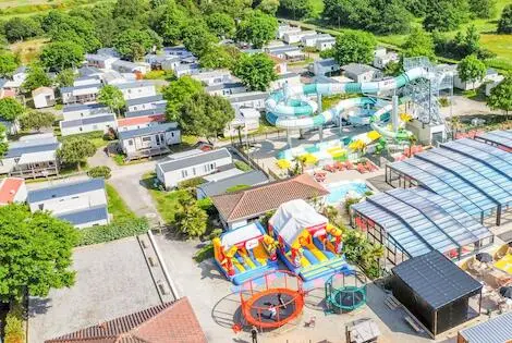 Camping La Riviera saintmichelchefchef France