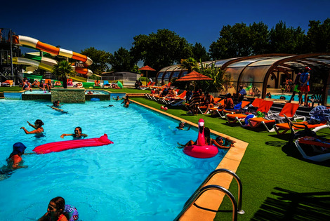 Camping Oléron Loisirs saintpierredoleron France