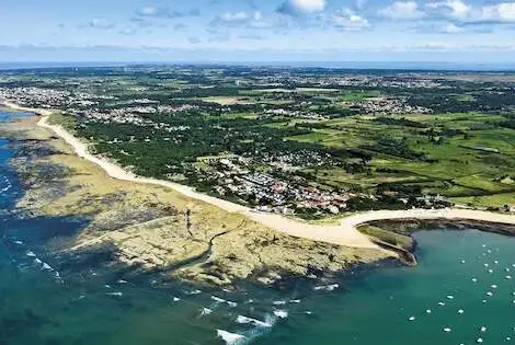 Camping Le Sous Bois saintpierredoleron France