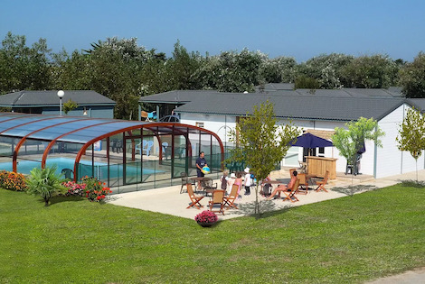 Résidence locative Terres de France - Hameaux des Marines saintpierredoleron France