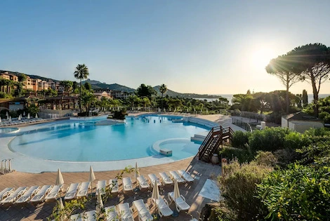 Village vacances Pierre & Vacances Cap Esterel saintraphael France