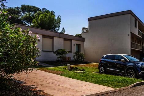 Résidence hôtelière Pierre & Vacances Résidence La Corniche d'Or saintraphael France