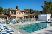 Résidence locative SOWELL Family Riviera saintraphael France