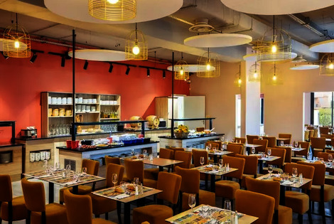 Résidence locative SOWELL Family Riviera saintraphael France