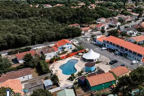 Camping Saint Tro Park sainttrojan France