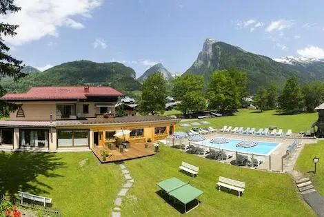 Résidence locative La Cour samoens France