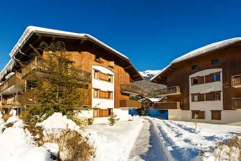 Résidence locative LAGRANGE VACANCES LES FERMES DE SAMOENS samoens France