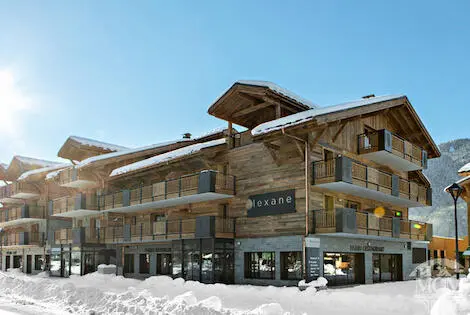 Résidence locative MGM Hôtels & Résidences - Résidence Alexane samoens France