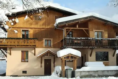Résidence locative Résidence La Cour samoens France