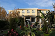 Hôtel Adonis des Bains sanarysurmer France