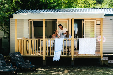 Camping Lou Broustaricq sanguinet France