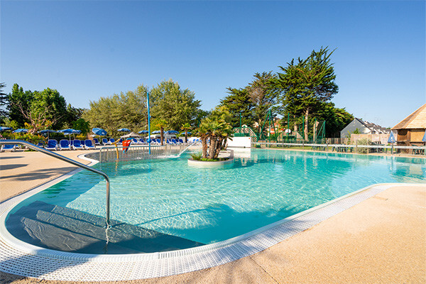 séjour France - Camping Manoir de Ker An Poul 4*