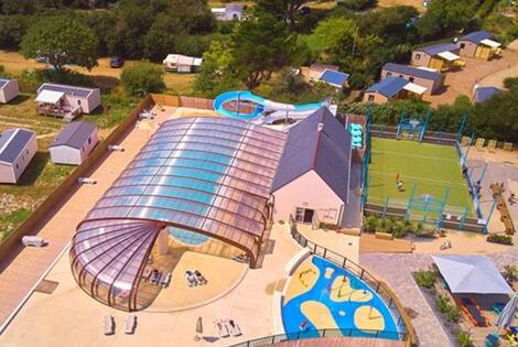 Camping Le Saint Jacques sarzeau France