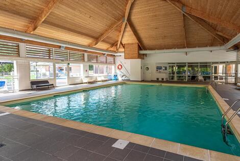 Camping Domaine du Golf saumur France