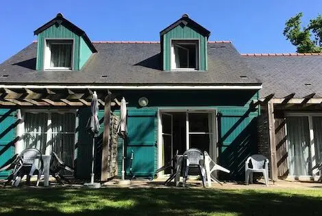 Résidence locative Terres de France - Domaine du Golf saumur France