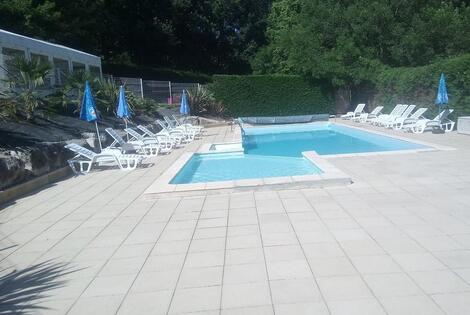 Camping Village Vacances Les Chalets de la Gazonne sauveterre_de_rouergue France