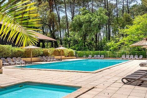 Camping Les 2 Etangs seignosse France