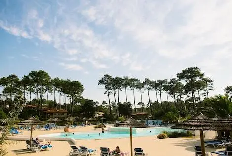 Camping Naturéo seignosse France