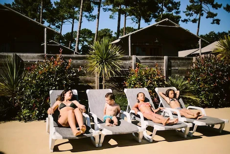 Camping Naturéo seignosse France