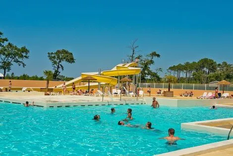 Camping Les Oyats seignosse France