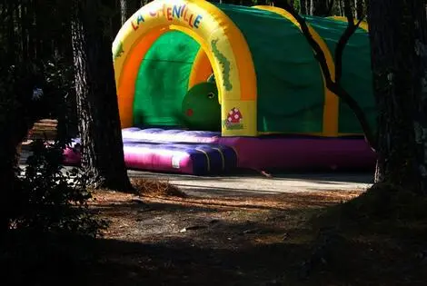 Camping Les Oyats seignosse France