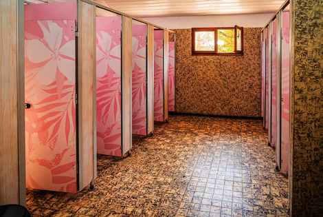 Camping La Maïre serignan France