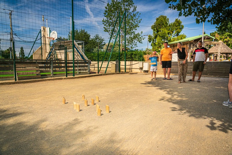 Camping Le Clos Virgile serignan France