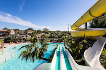 Camping l'Etoile de Mer serignan France