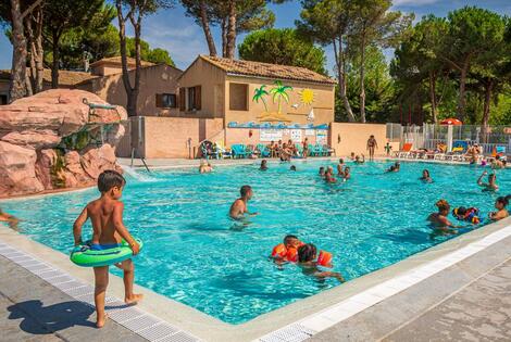 Camping La Maïre serignan France