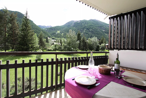 Résidence Concorde 2 serre_chevalier France