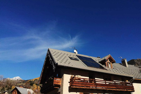 Résidence Maison De Pays La Villette serre_chevalier France