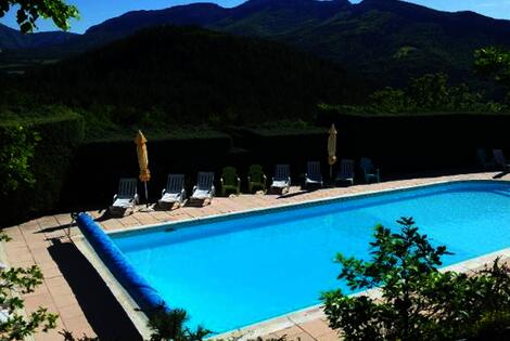 Camping des 2 Soleils - Ciela Village serres France