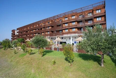 Résidence locative Terra Gaia sete France