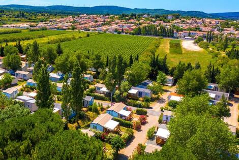 Camping Ensoya sigean France