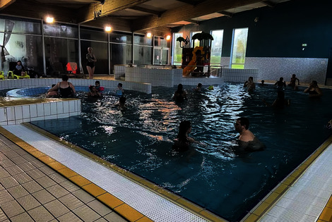 Camping Domaine de la Motte signy_le_petit France