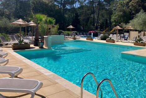 Camping le Relais de la Bresque sillans_la_cascade France