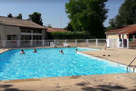 Camping Le Nizour sireuil France